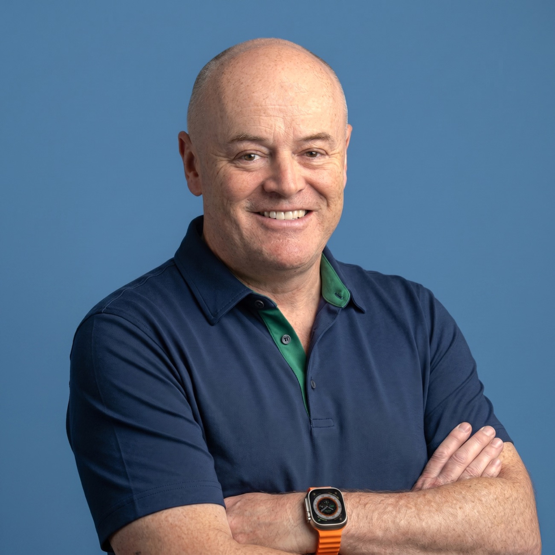 Paul Robinson, owner of Landmark Realty Media
